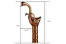 Robinet lavabo mitigeur vasque haut design cygne laiton… – vue 7