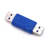 Adaptateur USB3 TypeA mâle mâle ultrarapide 5Gbps blindé… – vue 5