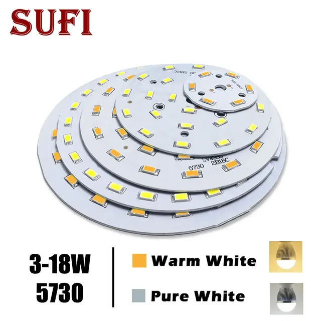Panneau lumineux SMD haute puissance