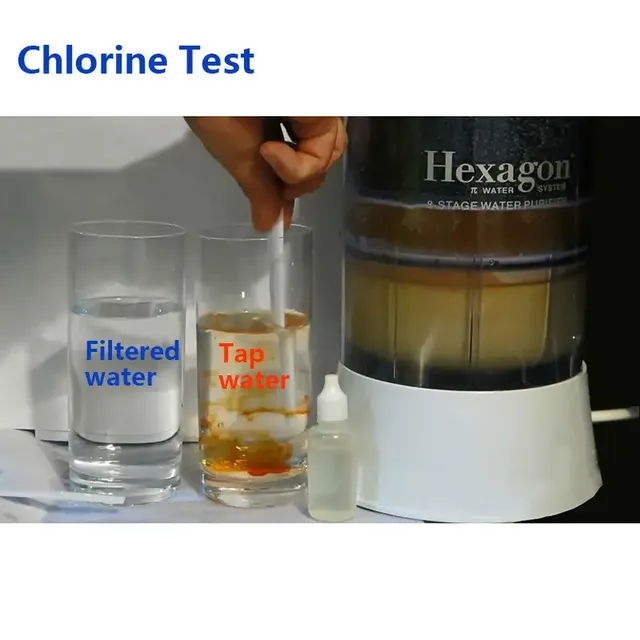 Ioniseur d'eau à base de napalcaline – vue 4