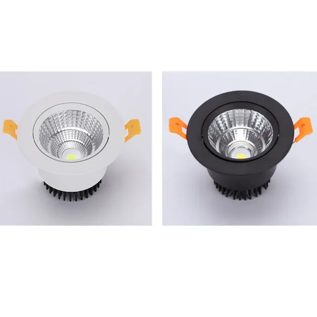 Spot Lumineux LED Circulaire Encastrable avec… – vue 4