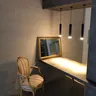 Pendentif Led lumières Dimmable lampes cuisine luminaire… – vue 5