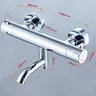 Robinet mitigeur thermostatique pour salle de bains – vue 5