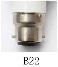 Ampoule LED colorée RVB Bldécentr1 W – vue 5