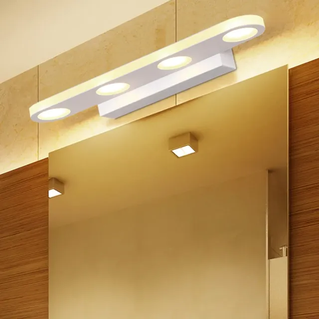 Applique murale moderne imperméable pour miroir – vue 5