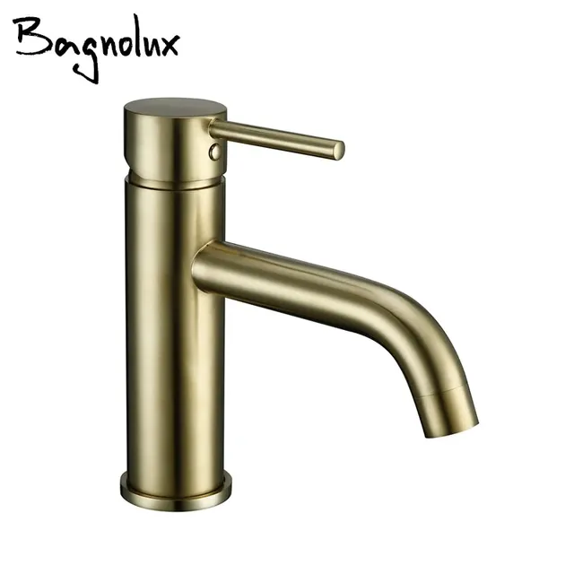 Bagnolux robinet rond de lavabo – vue 6