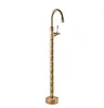 Robinets de baignoire Antique/noir – vue 7