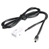 Adaptateur Auxiliaire audio compatible Citroën RD4 N1… – vue 2