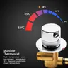 Mélangeur de Valve de douche en laiton – vue 4