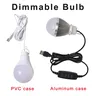 Ampoule LED USB à intensité variable – vue 2