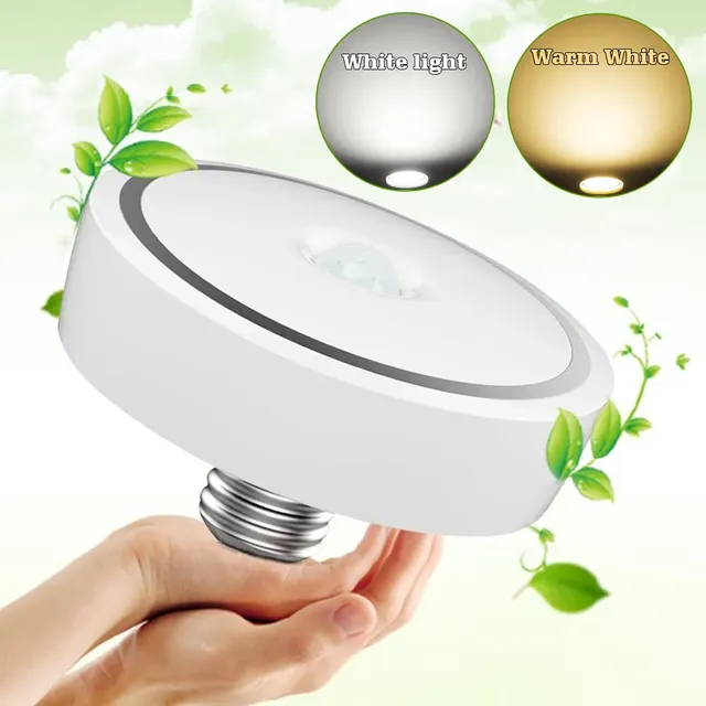 Plafonnier LED Intelligent avec Capteur de Mouvement… – vue 2