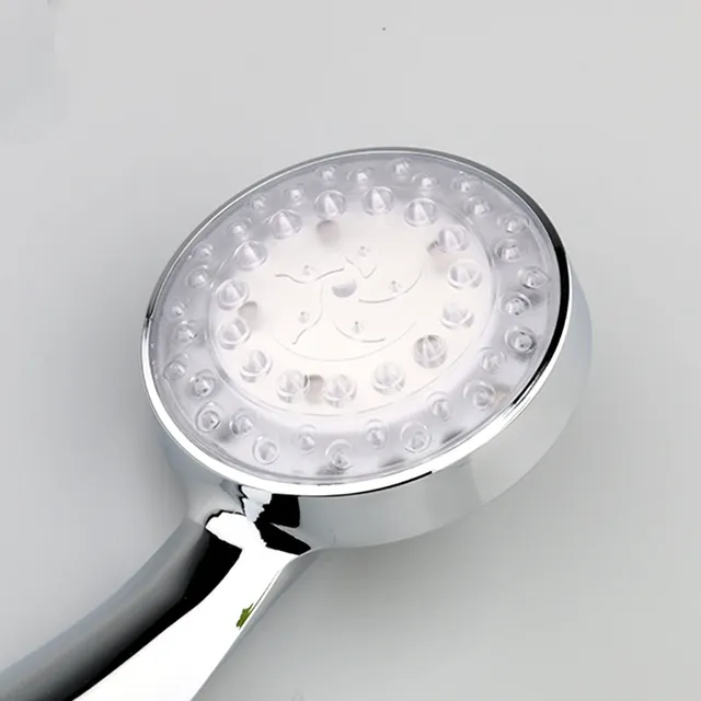 Pommeau de douche à LED – vue 4