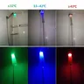 Pommeau de douche LED – vue 2
