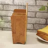 Accessoires de cuisine bambou baguettes panier – vue 3