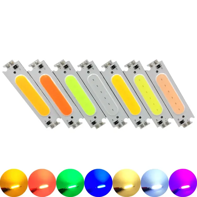 SUMBULBS 60*15mm COB LED ampoule 12V 2W LED Diode puce… – vue 6