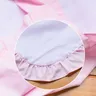 Tablier féminin vintage volants court encolure dos nu… – vue 4