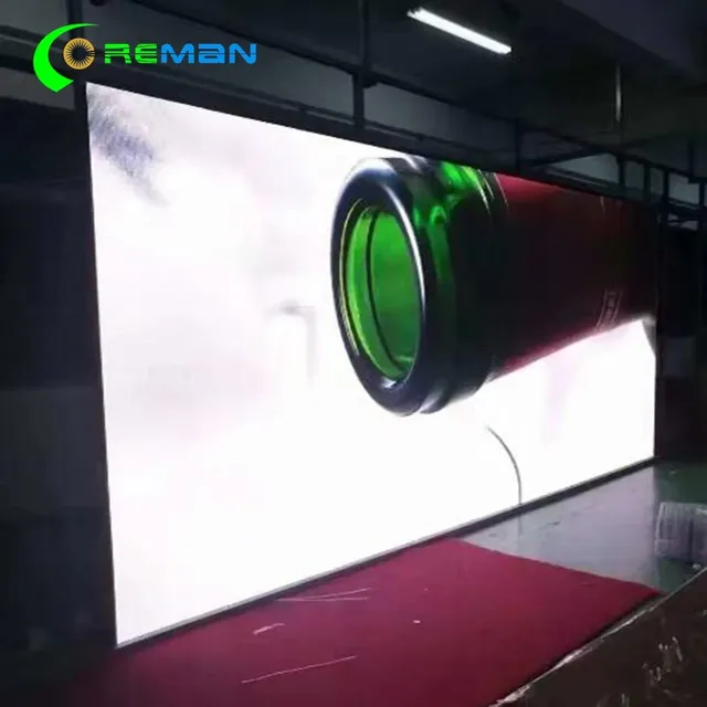 Matrice LED crevette avec écran numérique – vue 4
