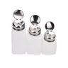 Bouteille pompe dissolvant vernis ongles plastique blanc… – vue 2
