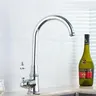 Robinets de cuisine en Bronze noir frottés à l'huile – vue 3