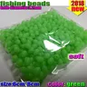 Lot de 300 perles ovales lumineuses en plastique pour la… – vue 4