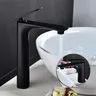 Robinet de salle de bain à poignée unique – vue 2