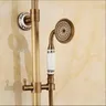 Pomme de douche en Bronze Antique – vue 3