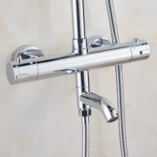 Robinet mitigeur thermostatique pour salle de bains