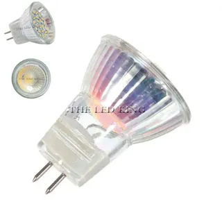 Ampoule LED Mr11 COB à intensité variable