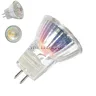Ampoule LED Mr11 COB à intensité variable – vue 1