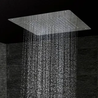 Relextime pomme de douche de luxe au plafond pomme de douche de SPA…