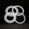 1pc lavabo baignoire eau couverture Silicone bague… – vue 3