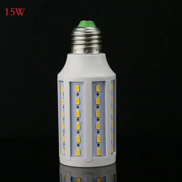 Ampoule de maïs à intensité variable pour budgétaire – vue 2