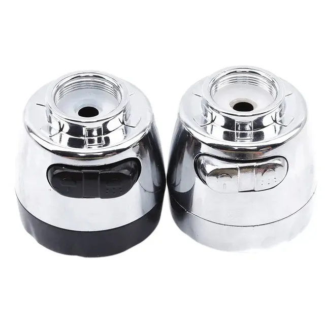 Aérateur mousseur robinet économiseur eau double mode… – vue 2