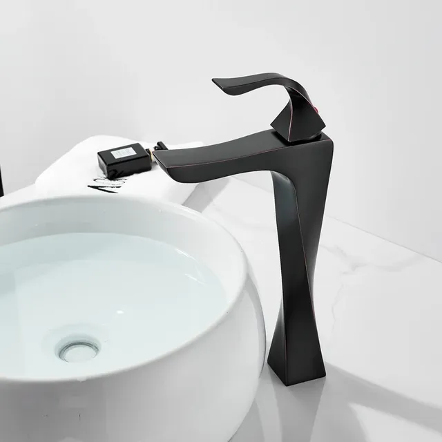 Robinet de centre commercial chromé pour dessus de seau – vue 5