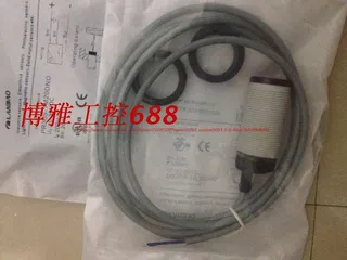 Capteur proximité photoélectrique cylindrique fileté industriel câble…