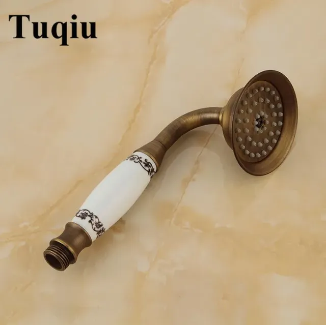 Pomme de douche en Bronze Antique – vue 2