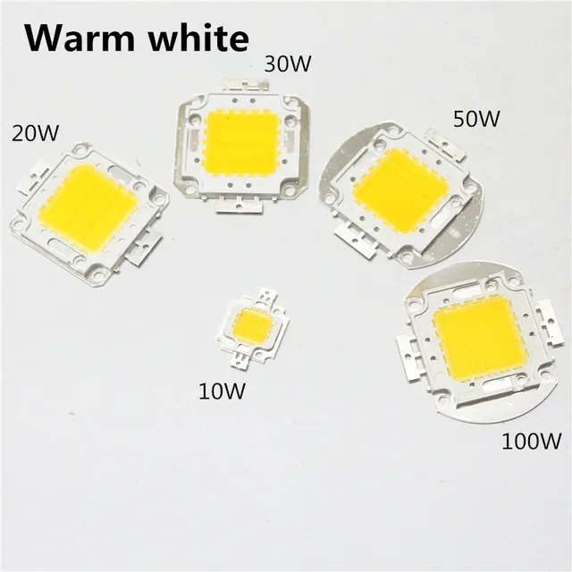 Lampe LED haute puissance 10W 20W 30W 50W 100W – vue 5