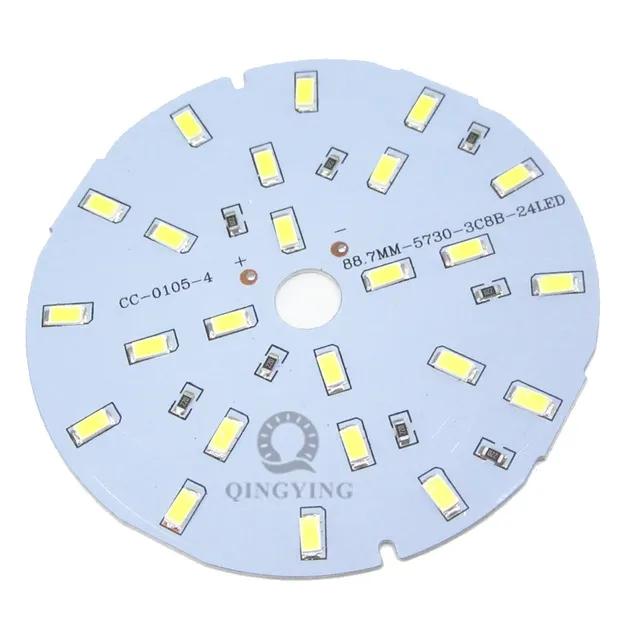 5 pièces DC 12V 3W 5W 7W 9W 12W 15W 30W 45W SMD5730… – vue 5