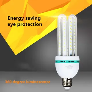 Lampe LED en forme de U à économie d'énergie