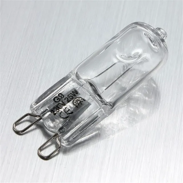 Ampoule Halogène Portable G9 220-240V – vue 3