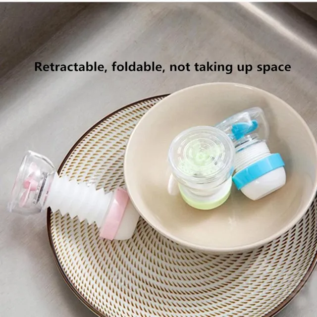 Aérateur économiseur eau rotatif 360 degrés orientable… – vue 7