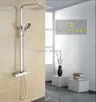 Contrôle de la température de l'eau salle de bains… – vue 2