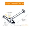 Piège à bouteilles pour lavabo de salle de bains – vue 4