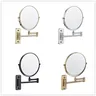 Miroir de maquillage miroirs de salle de bain en laiton… – vue 6