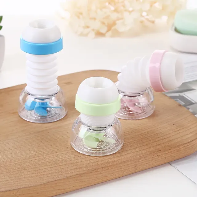 Aérateur économiseur eau rotatif 360 degrés orientable… – vue 4