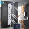 Panneau de douche à lumière LED – vue 2