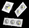 Spot Lumineux LED Carré à Intensité Réglable…