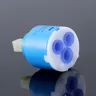Promotion 35mm/40mm cartouche de robinet en céramique… – vue 3
