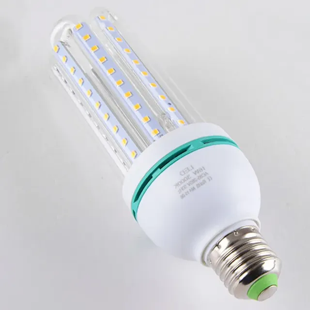 Lampe LED en forme de U à économie d'énergie – vue 2