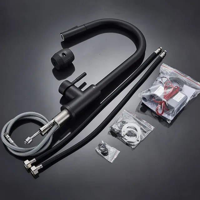 Robinet de cuisine à capteur ULGKSD – vue 5